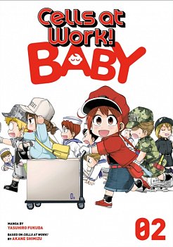 Cells at Work! Baby Vol.  2 - MangaShop.ro