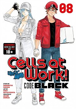 Cells at Work! Code Black 8 - MangaShop.ro
