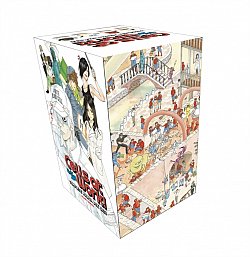 Cells at Work! Complete Manga Box Set! - MangaShop.ro