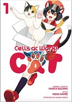 Cells at Work! Cat 1 manga