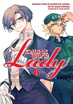 Cells at Work! Lady 1 manga