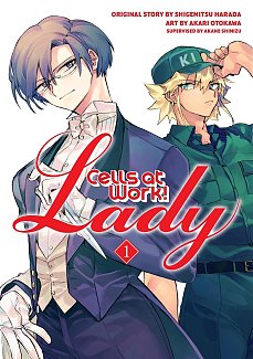 Cells at Work! Lady 1 manga