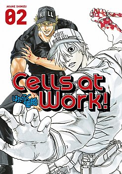 Cells at Work! Vol.  2 - MangaShop.ro