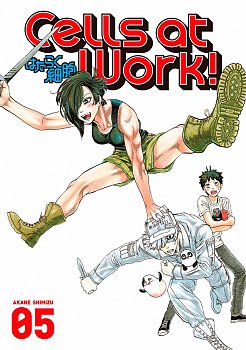 Cells at Work! Vol.  5 - MangaShop.ro