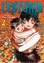 Centuria, Vol. 2 manga