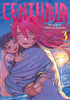 Centuria, Vol. 3 manga