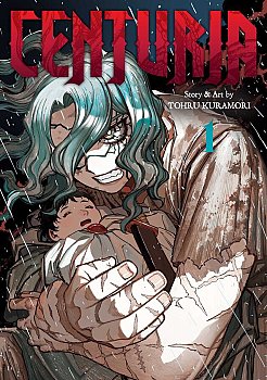 Centuria, Vol. 1 manga