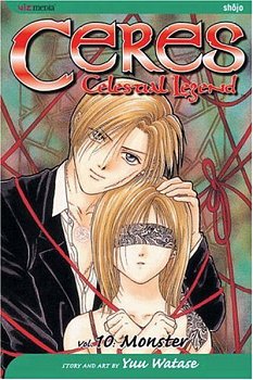 Ceres: Celestial Legend Vol. 10 - MangaShop.ro