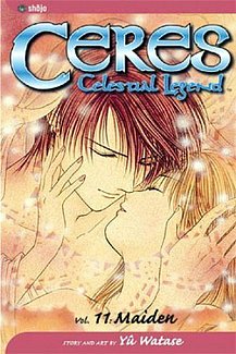 Ceres: Celestial Legend Vol. 11