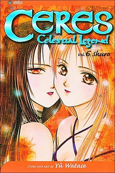 Ceres: Celestial Legend Vol.  6 - MangaShop.ro