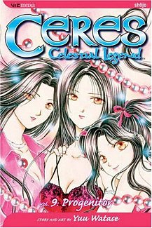 Ceres: Celestial Legend Vol.  9