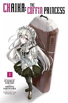 Chaika: The Coffin Princess Vol.  1 manga