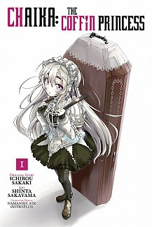 Chaika: The Coffin Princess Vol.  1