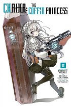 Chaika: The Coffin Princess Vol.  2 manga