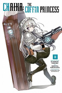 Chaika: The Coffin Princess Vol.  2