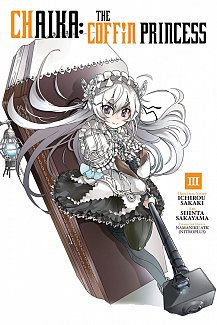 Chaika: The Coffin Princess Vol.  3