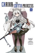 Chaika: The Coffin Princess Vol.  5 manga