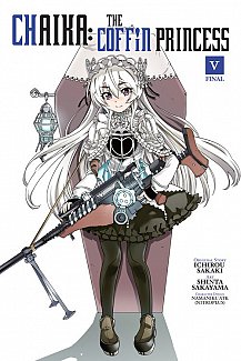 Chaika: The Coffin Princess Vol.  5