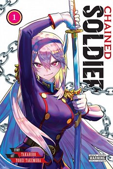 Chained Soldier, Vol. 1 - MangaShop.ro