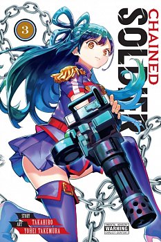 Chained Soldier, Vol. 3 - MangaShop.ro