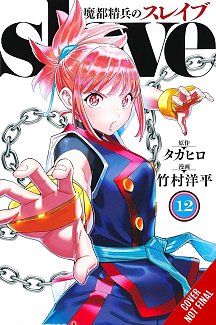 Chained Soldier, Vol. 12 manga
