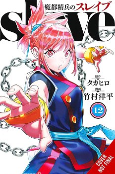 Chained Soldier, Vol. 12 manga