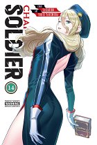 Chained Soldier, Vol. 14 manga