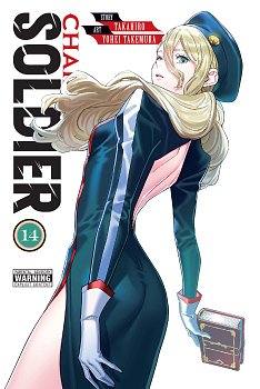 Chained Soldier, Vol. 14 manga