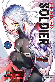 Chained Soldier, Vol. 5 - MangaShop.ro