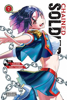 Chained Soldier, Vol. 7 - MangaShop.ro