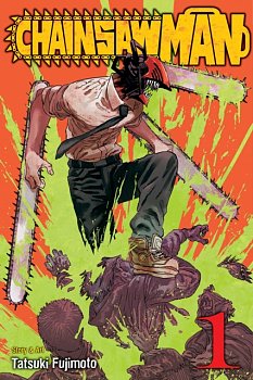 Chainsaw Man Vol.  1 - MangaShop.ro
