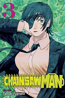 Chainsaw Man Vol.  3