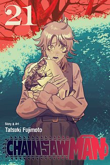 Chainsaw Man, Vol. 21 manga