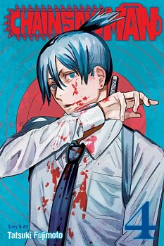 Chainsaw Man Vol.  4 - MangaShop.ro