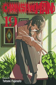 Chainsaw Man, Vol. 19 manga
