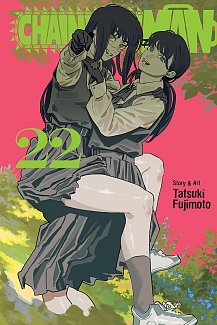 Chainsaw Man, Vol. 22 manga