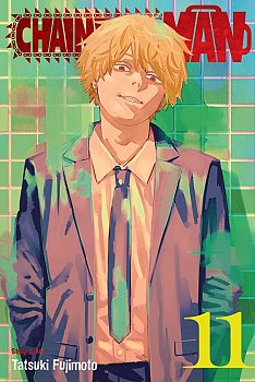 Chainsaw Man Vol. 11 - MangaShop.ro