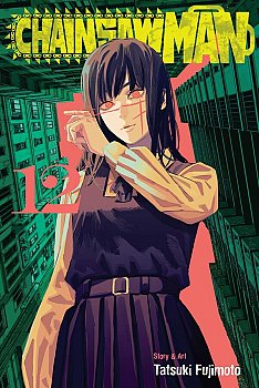 Chainsaw Man, Vol. 12 - MangaShop.ro