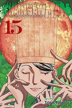 Chainsaw Man, Vol. 15 - MangaShop.ro