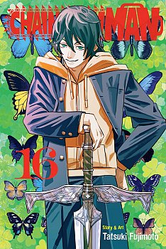 Chainsaw Man, Vol. 16 - MangaShop.ro