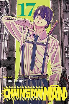 Chainsaw Man, Vol. 17 - MangaShop.ro