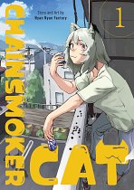 Chainsmoker Cat Vol. 1 manga