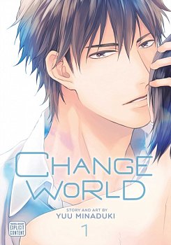 Change World Vol.  1 - MangaShop.ro