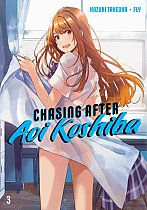 Chasing After Aoi Koshiba Vol.  3 manga