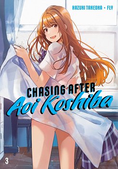 Chasing After Aoi Koshiba Vol.  3 manga