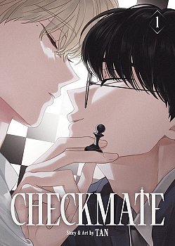 Checkmate Vol. 1 - MangaShop.ro
