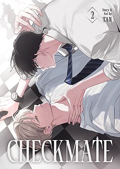 Checkmate Vol. 2 - MangaShop.ro
