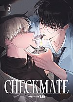 Checkmate Vol. 3 manga