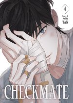Checkmate Vol. 4 manga