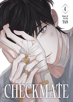 Checkmate Vol. 4 manga